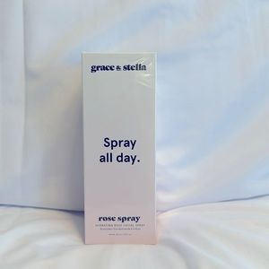 Grace & Stella -Spray all Day -Hydrating Rose Facial Spray